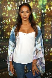 Dania Ramirez - Ted Baker London A/W Launch Event in Los Angeles, August 2015
