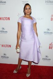 Dania Ramirez - The Beverly Hilton Celebrates 60 Years With a Diamond Anniversary Party