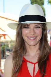 Danielle Panabaker – Crab Cake LA in Los Angeles, August 2015
