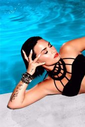 Demi Lovato - Cool For The Summer Single Cover 