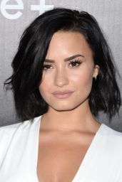 Demi Lovato - Samsung Launch Party in West Hollywood, August 2015