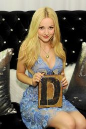 Dove Cameron - Backstage Creations retreat for Teen Choice 2015 in Los Angeles