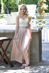 Dove Cameron - Photoshoot in Beverly Hills, August 2015