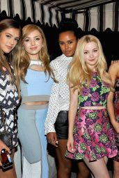 Dove Cameron - Teen Vogue Dinner Party in Los Angeles, August 2015