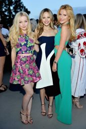 Dove Cameron - Teen Vogue Dinner Party in Los Angeles, August 2015