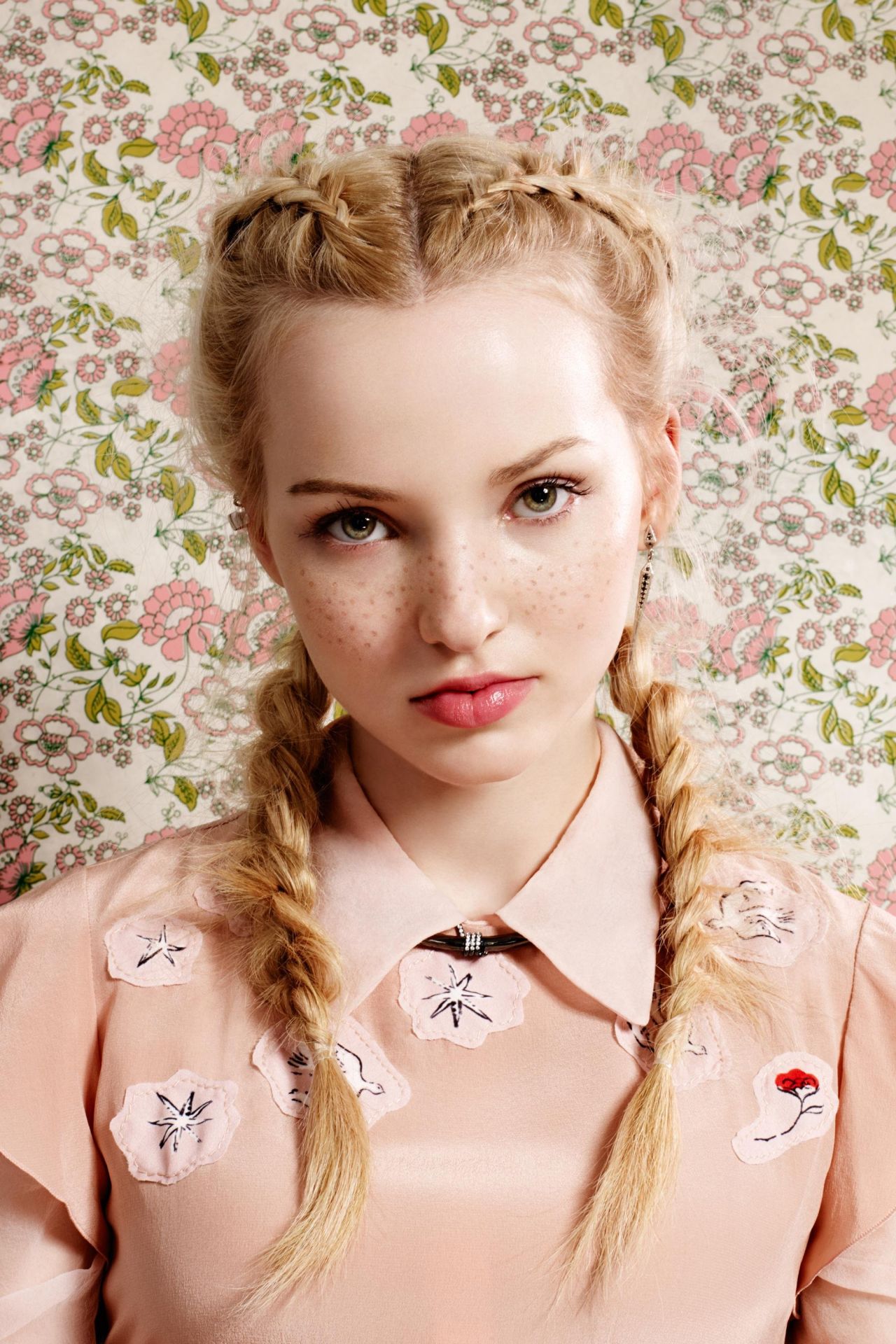 Dove Cameron - Teen Vogue Photoshoot 2015