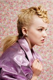 Dove Cameron - Teen Vogue Photoshoot 2015 
