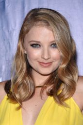 Elisabeth Harnois – 2015 Showtime, CBS & The CW’s TCA Summer Press Tour Party in Los Angeles