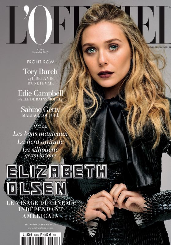 Elizabeth Olsen - L