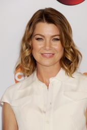 Ellen Pompeo – Disney ABC 2015 Summer TCA Tour in Beverly Hills