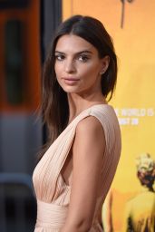 Emily Ratajkowski - We Are Your Friends Premiere in Los Angeles