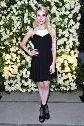 Emma Roberts - AerieREAL Campaign Launch Dinner in Los Angeles