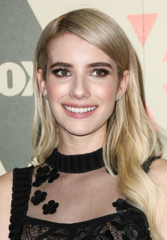 Emma Roberts - Fox/FX Summer 2015 TCA Party in West Hollywood