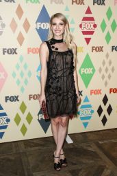 Emma Roberts - Fox/FX Summer 2015 TCA Party in West Hollywood