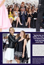 Emma Watson - HOLA! Philippines Magazine - August 2015 Issue