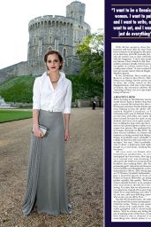 Emma Watson - HOLA! Philippines Magazine - August 2015 Issue
