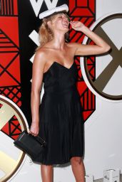 Erin Heatherton - All Aboard! W Hotels Toasts The Upcoming Opening Of W Amsterdam in NYC