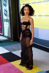 FKA Twigs – 2015 MTV Video Music Awards at Microsoft Theater in Los Angeles