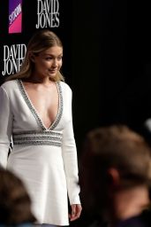 Gigi Hadid - David Jones Spring Summer 2015 Fashion Launch in Sydney