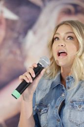 Gigi Hadid Promoting Guess at Myer Macquarie Centre in Sydney, August 2015
