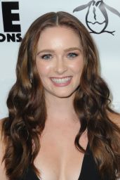 Greer Grammer - The Unauthorized O.C. Musical One Night Only Event in Hollywood