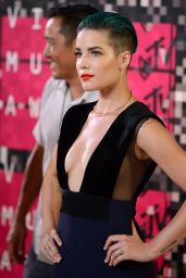 Halsey – 2015 MTV Video Music Awards at Microsoft Theater in Los Angeles