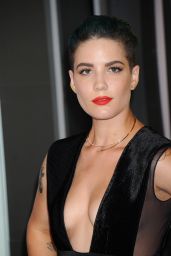 Halsey – 2015 MTV Video Music Awards at Microsoft Theater in Los Angeles