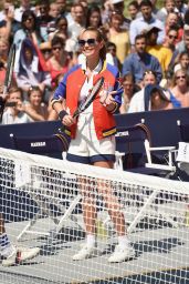 Hannah Davis – Tommy Hilfiger and Rafael Nadal Launch Global Brand Ambassadorship in New York City, August 2015