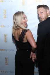 Hilary Duff at Rise Nation Launch Event in West Hollywood, August 2015