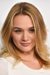 Hunter Haley King - Television Academy Cocktail Reception in Beverly Hills, August 2015