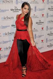 Isabela Moner - 30th Annual Imagen Awards in Los Angeles
