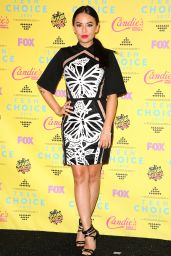 Janel Parrish - 2015 Teen Choice Awards in Los Angeles