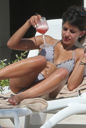 Jasmin Walia Hot in a Bikini in Ibiza, August 2015