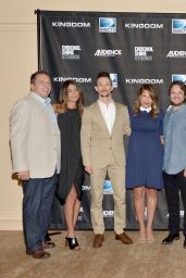 Jessica Szohr – DIRECTV Presents Season 2 Of ‘KINGDOM’ at 2015 TCA Summer Press Tour in Beverly Hills