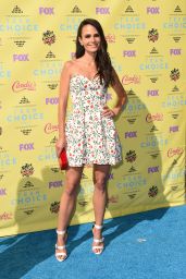 Jordana Brewster - 2015 Teen Choice Awards in Los Angeles