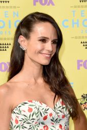 Jordana Brewster - 2015 Teen Choice Awards in Los Angeles