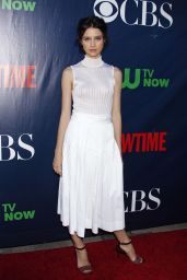 Julia Goldani Telles - 2015 Showtime, CBS & The CW