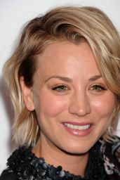 Kaley Cuoco - The Beverly Hilton Celebrates 60 Years With a Diamond Anniversary Party