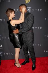 Kate Mara - Fantastic Four Premiere in New York CIty