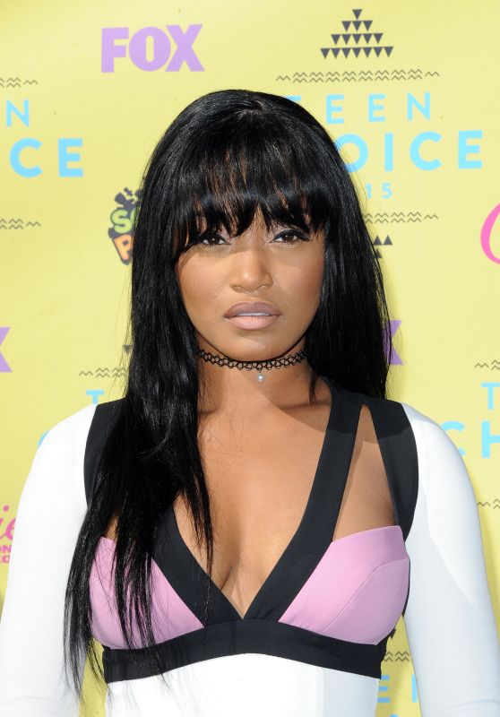 Keke Palmer – 2015 Teen Choice Awards in Los Angeles