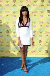 Keke Palmer – 2015 Teen Choice Awards in Los Angeles