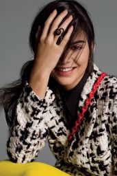 Kendall Jenner - Photoshoot for Vogue Magazine September 2015