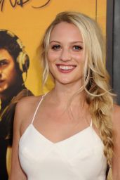 Kirby Bliss Blanton - We Are Your Friends Premiere in Los Angeles