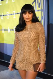 Kylie Jenner – 2015 MTV Video Music Awards at Microsoft Theater in Los Angeles