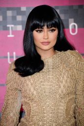 Kylie Jenner – 2015 MTV Video Music Awards at Microsoft Theater in Los Angeles