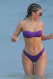 Kylie Jenner Hot in Bikini In Punta Mita, August 2015