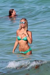 Laura Cremaschi Hot in Bikini in Miami, August 2015
