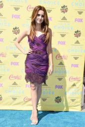 Laura Marano - 2015 Teen Choice Awards in Los Angeles