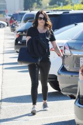 Lauren Graham - Out in Los Angeles, August 2015