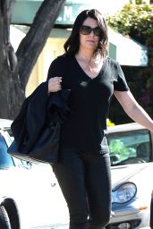 Lauren Graham - Out in Los Angeles, August 2015